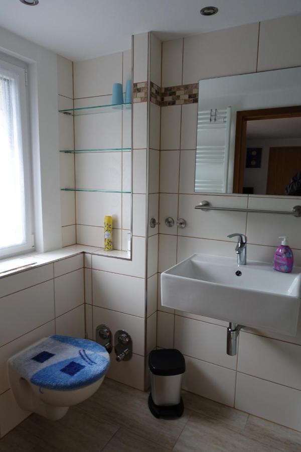 Ferienhaus Schaffrath Ehrenberg  Esterno foto