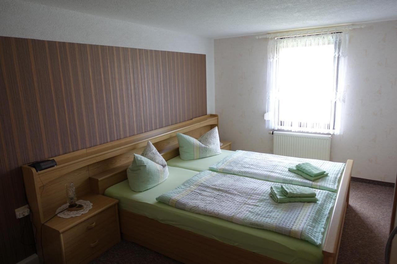 Ferienhaus Schaffrath Ehrenberg  Esterno foto