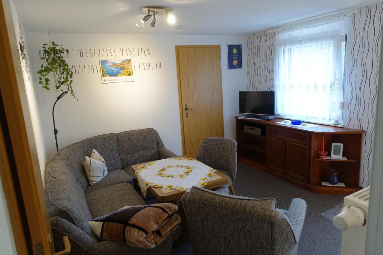 Ferienhaus Schaffrath Ehrenberg  Esterno foto