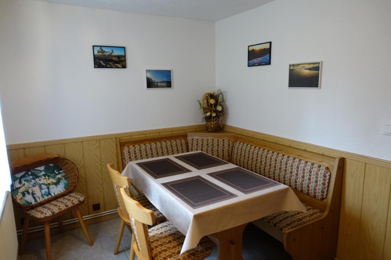Ferienhaus Schaffrath Ehrenberg  Esterno foto