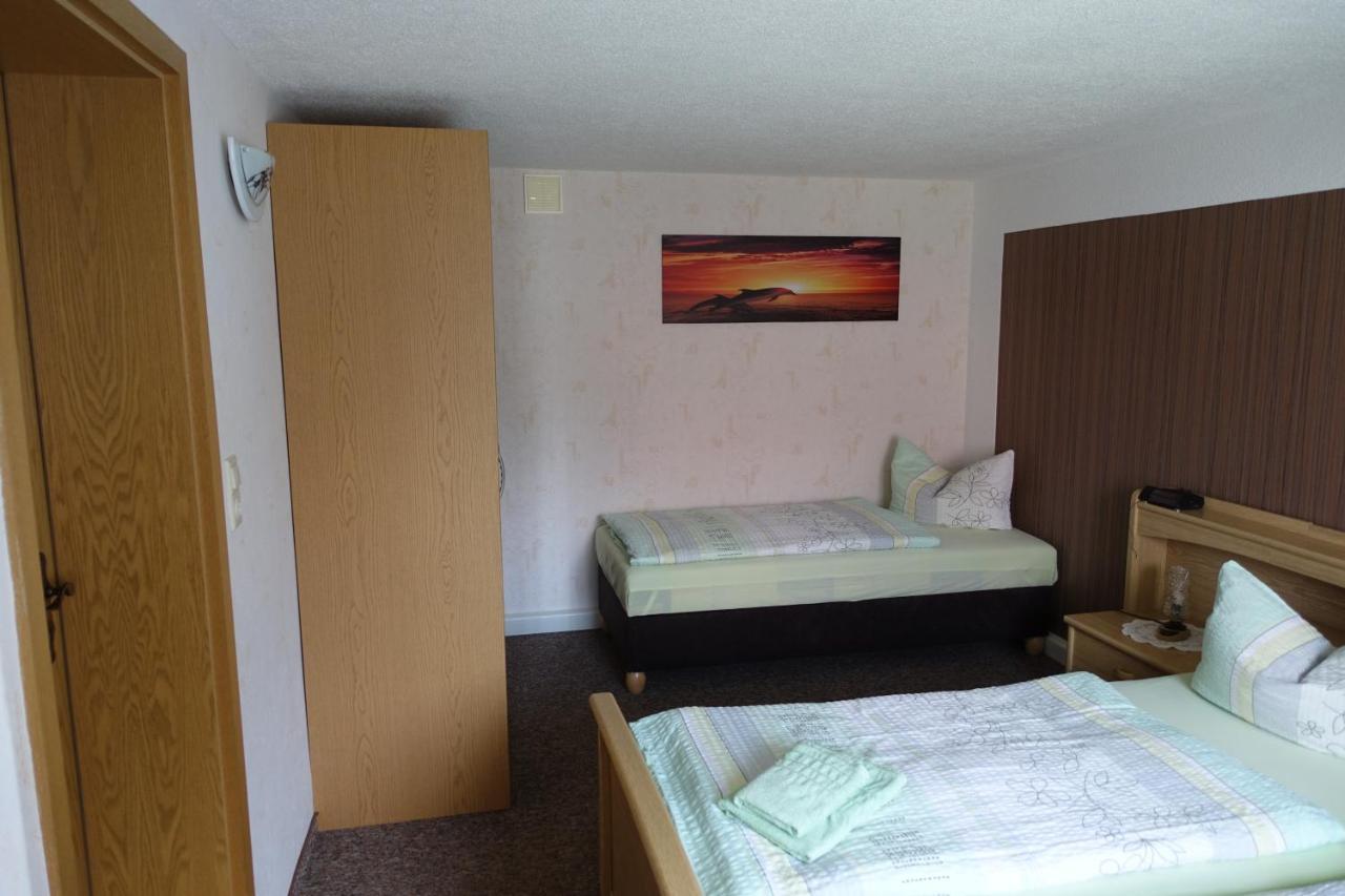 Ferienhaus Schaffrath Ehrenberg  Esterno foto