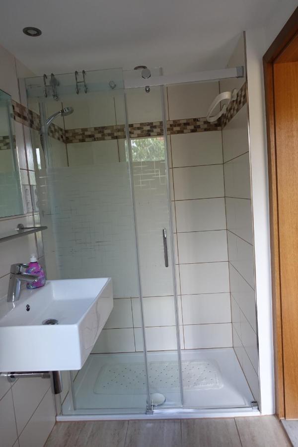 Ferienhaus Schaffrath Ehrenberg  Esterno foto