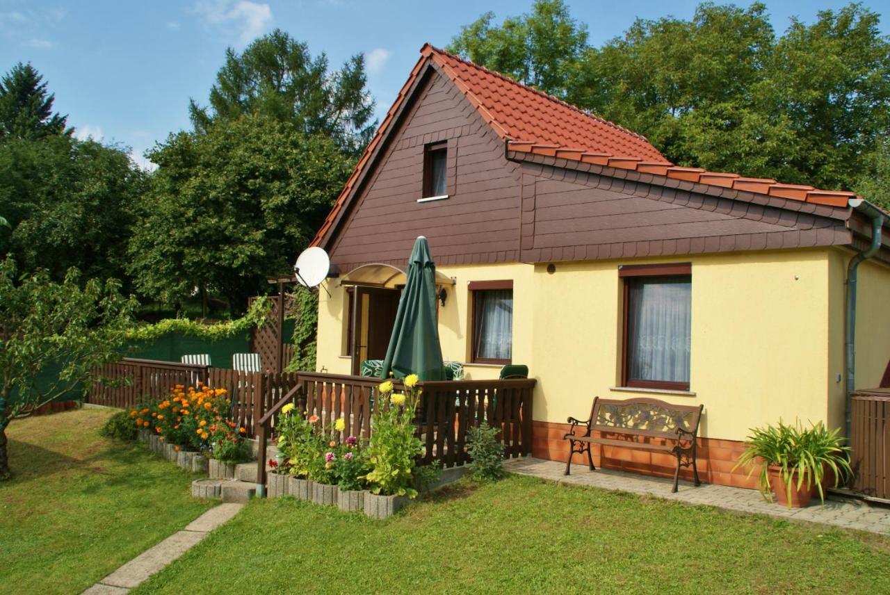 Ferienhaus Schaffrath Ehrenberg  Esterno foto