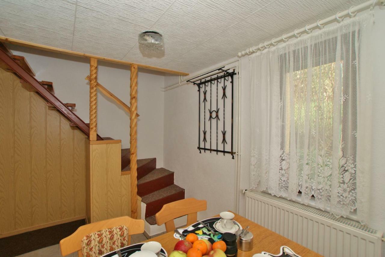 Ferienhaus Schaffrath Ehrenberg  Esterno foto