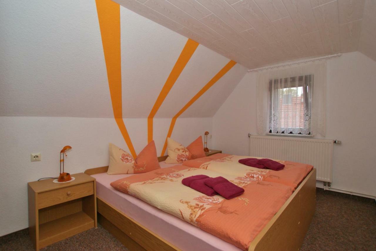 Ferienhaus Schaffrath Ehrenberg  Esterno foto
